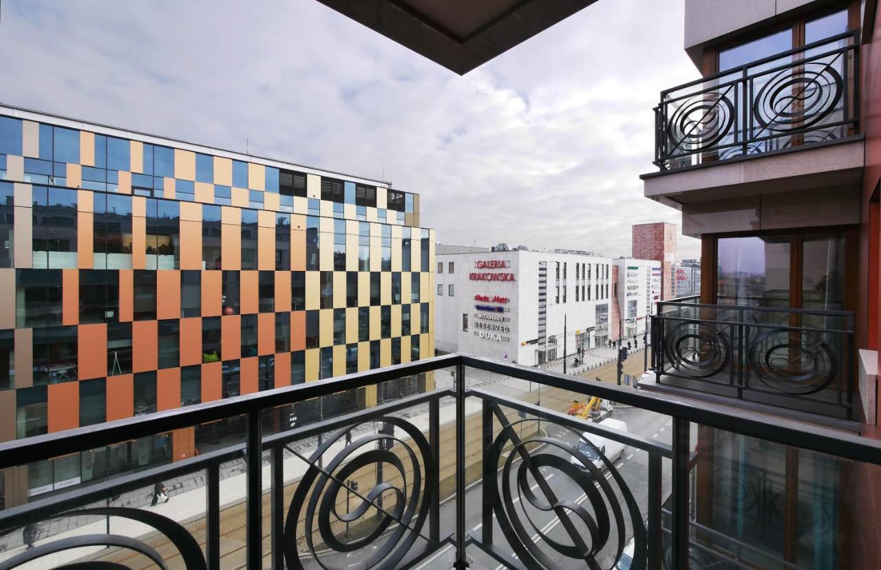 D&A Apartments Pawia Kraków Exteriör bild